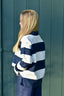Luna Striped Sweater