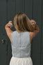 Chloe Denim Vest - Bellavie Fashion