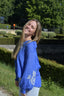 Evelina Blouse - Bellavie Fashion