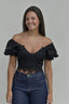 Luna Lace Top - Bellavie Fashion