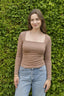 Mavi Top - Bellavie Fashion
