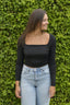 Mavi Top - Bellavie Fashion