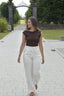 Stripe broek - Bellavie Fashion