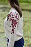 Floral Sweater