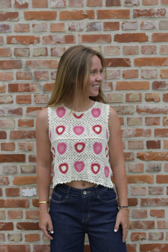 Bloom Crochet Top - Bellavie Fashion