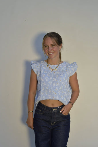 Camille Top - Bellavie Fashion
