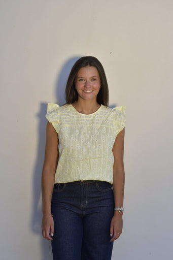 Camille Top - Bellavie Fashion