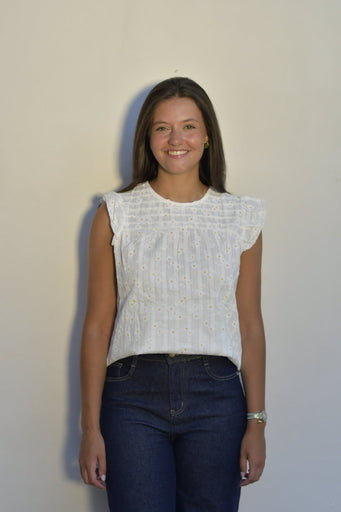 Camille Top - Bellavie Fashion