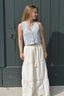 Chloe Denim Vest - Bellavie Fashion