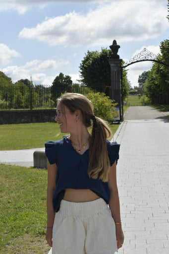 Elodie Top - Bellavie Fashion