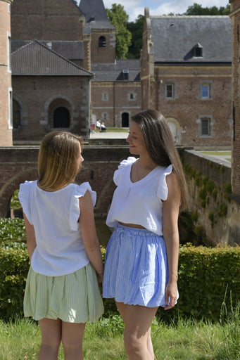 Elodie Top - Bellavie Fashion