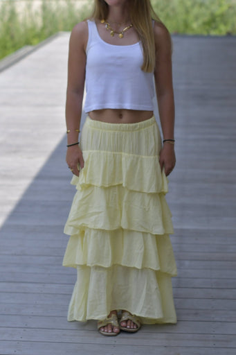 Flora rok - Bellavie Fashion