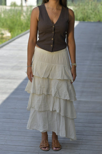 Flora rok - Bellavie Fashion