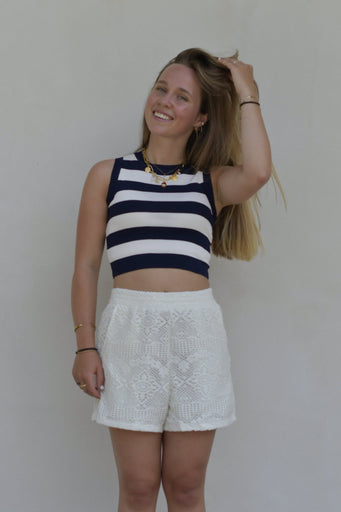 Freya Top - Bellavie Fashion