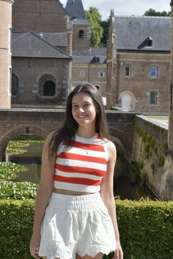 Freya Top - Bellavie Fashion