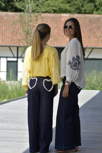 Love jeans - Bellavie Fashion