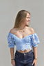 Luna Lace Top - Bellavie Fashion