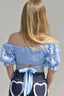 Luna Lace Top - Bellavie Fashion