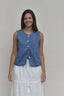 Maya Vest - Bellavie Fashion