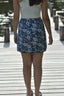 Mila Floral Skirt - Bellavie Fashion
