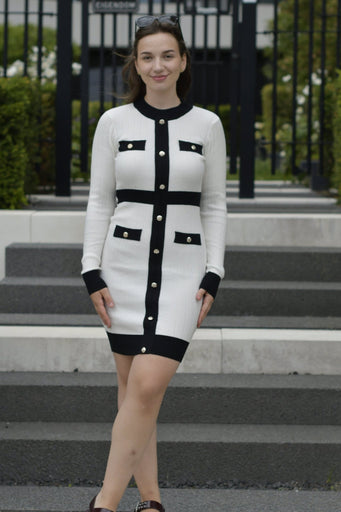 Monaco Jurk - Bellavie Fashion