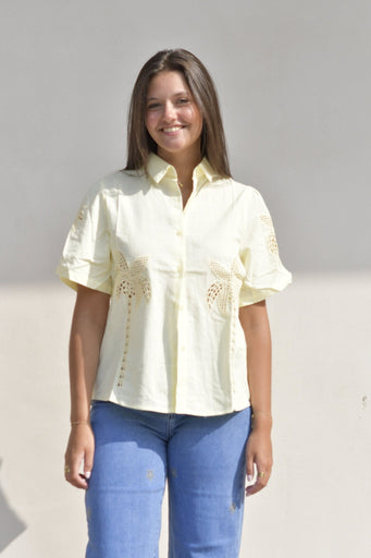 Palma Shirt - Bellavie Fashion