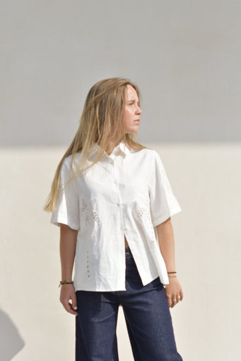 Palma Shirt - Bellavie Fashion