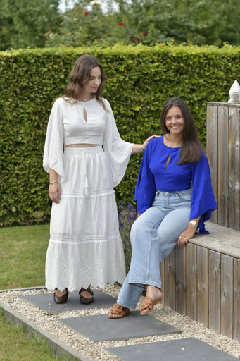 Selene Top - Bellavie Fashion